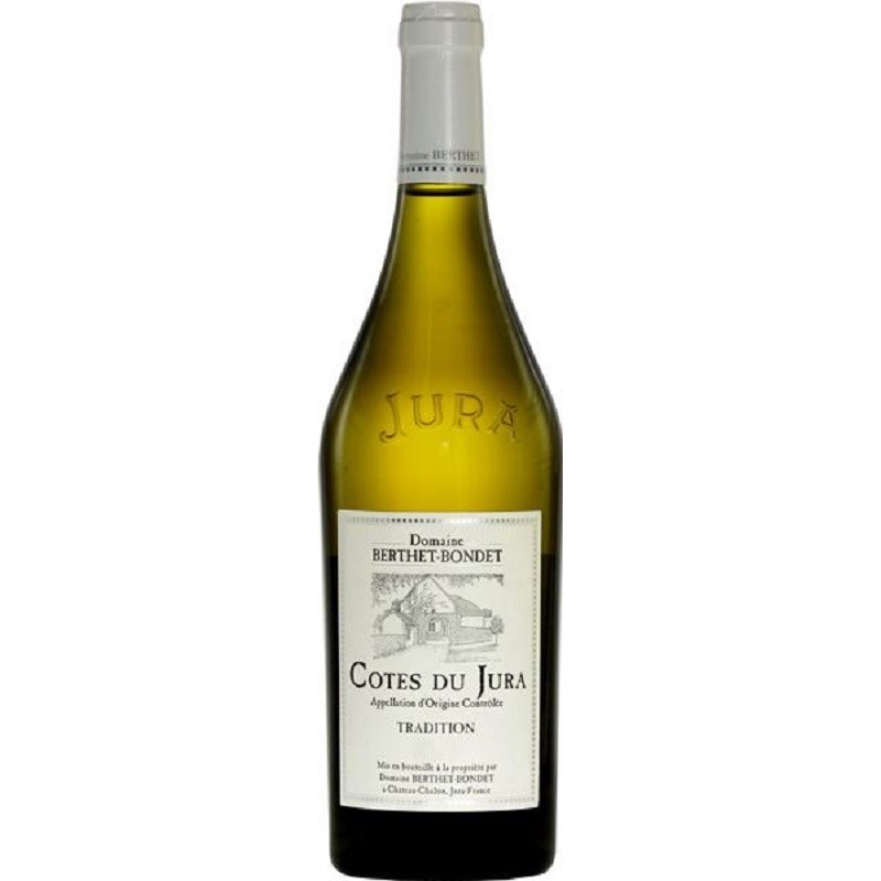Domaine Berthet-Bondet Tradition | french wine Domaine Berthet-Bondet Tradition | french wine